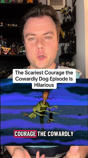 Courage the Cowardly Dog: Return the Slab Episode Review