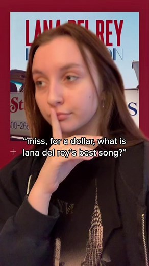 Lana Del Rey Best Songs Revealed in Hilarious TikTok