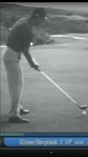Arnold Palmer Driver Swing #golf #swing #golfer #shorts #viral #short