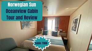 NCL Sun Picture Window Oceanview Cabin Tour and Review · Prof. Cruise, Ship Tour, Cruise Vacation, Cruise Travel, Cruise Menus
