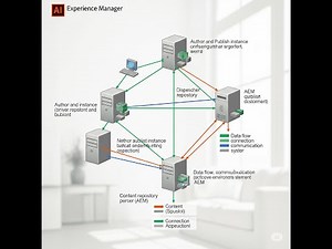 How to Connect AEM Author and Publish Instances (Step-by-Step)