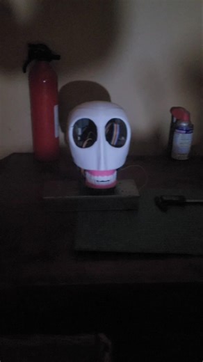 POWER DISTRIBUTION SYSTEM NEXT #elberr #robot #creepy #anologhorror #reallife