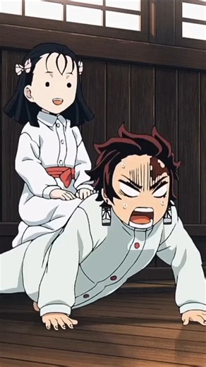 Demon Slayer | Tanjiro | hard work #shorts #demonslayer #tanjiro #trending #edit