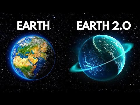 NASA Just Discovered A NEW Planet Even Better For Life Than Earth