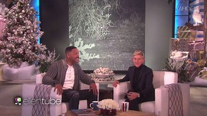 1.1M views · 1.9K reactions | Collateral Beauty star Will Smith showed Ellen DeGeneres proof that a "lion" lives on his property. | Yahoo Entertainment | Facebook