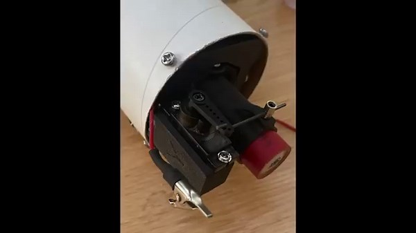 I made an AI guided rocket!