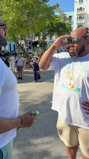 Sharra Comforts Larry After His Revelation