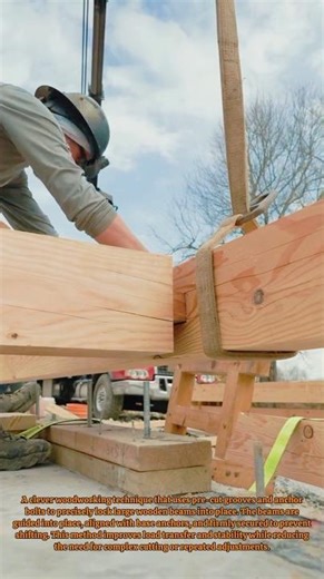Timber Joint Hack