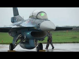 松島基地航空祭 2022 F-2 エンジンスタート 第21飛行隊 JASDF Matsushima Air Show