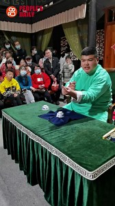 Trending in China | Traditional Chinese magic circus Cups, balls and blankets are ordinary items in traditional Chinese magic #circuses. Prepare to be amazed by the magic tricks showcased in this video. | WE ARE CHINA