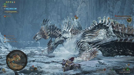 Monster Hunter: Wilds: what to do after the credits roll and list of chapters