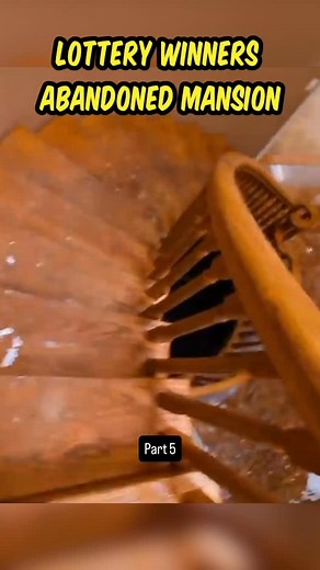 Exploring Lottery Winners Abandoned Mansion (Part 5) #exploring #mansion #reels #abandoned #abandonedplaces #abandonedworld #abandonedafterdark #vacant #home #house #homedecor #homerenovation #realestate #titanic #urbex #urbexpeople #urbexphotography #abandon #abandonedbuilding #love | Kyle Mcgran