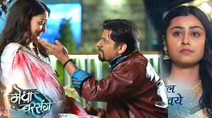 Colors TV Serial Megha Barsenge 11th April 2025 Today Episode Update: Arjun Feeds Megha With His Hands, Alka Caught Megha And Arjun Red Handed #meghabarsenge #neilbhatt #neharana #colorstv | pressnews tv