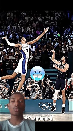 Victor Wembanyama is NOT from this Planet! 👽 #NBA #Wemby #Basketball #TheDileepPlaybook #Alien #nba