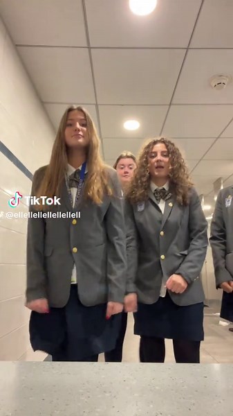 Uniform Check: Miss Brown Caning Situation