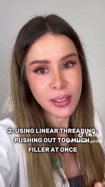 Common Mistakes with Cannula Technique for Lips: Tips & Tricks by Dr. Rebecca Gadal