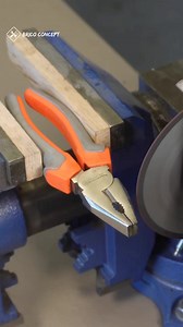 1.2M views · 9.3K reactions | Making Multifunction pliers #bricolage #outillage #tipsandtricks #tools #homemadetools #diy #tools #handyman | Brico Concept | Facebook