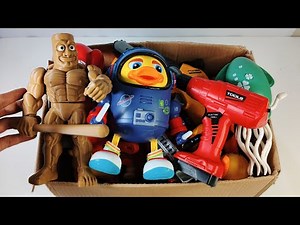 6:07 Minutes Satisfying with Unboxing Princess Dolls,Toys Set,Swing&Slide Collection ASMR | Review