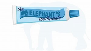 Elephant's toothpaste experiment - ABC Education