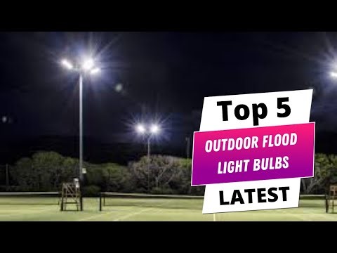 ✅ Best outdoor flood light bulbs: Outdoor flood light bulbs (Buying Guide)