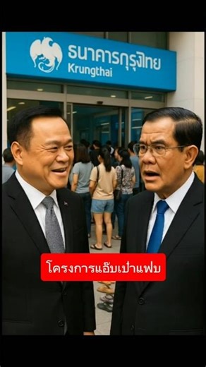 #Funny parody clip #Flat Wallet Project #Isan folk songs return to the hometown #funny