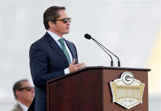 Packers President Ed Policy Delivers Strong Message on 2025 Season