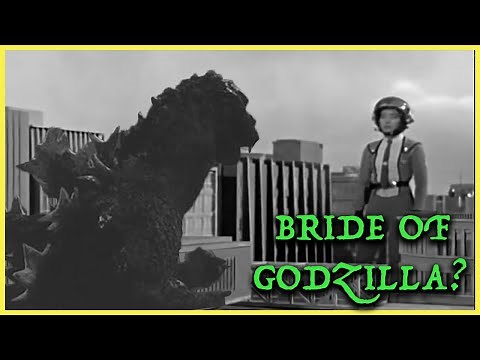 Bride of Godzilla? / LOST KAIJU MEDIA