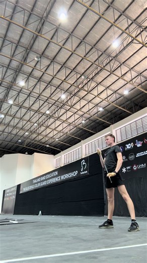 Thailand Band Education: The Blue Devils Color Guard Experience Workshop #thebluedevils #guard #colorguard #drumcorps #dci