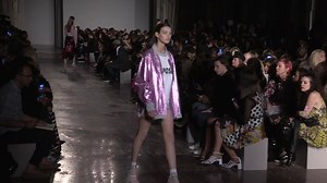 Watch the Francesco Scognamiglio Milan Fashion Show Ready to Wear Spring Summer Collection 2018 | Nowfashion.com