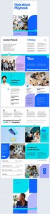 Dynamic Operations Playbook Template