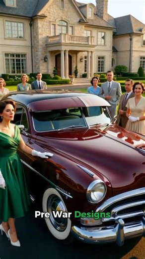 Why the 1949 Hudson Commodore Step-Down Was Too Advanced for Its