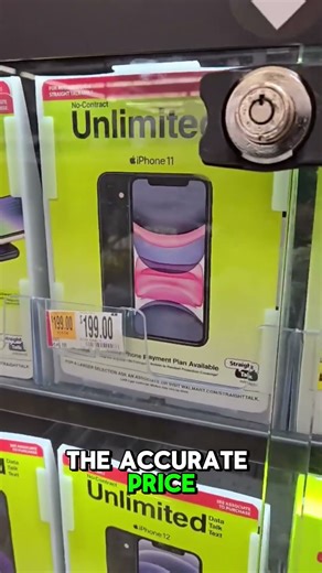 IPHONE ON SALE AT WALMART 😱