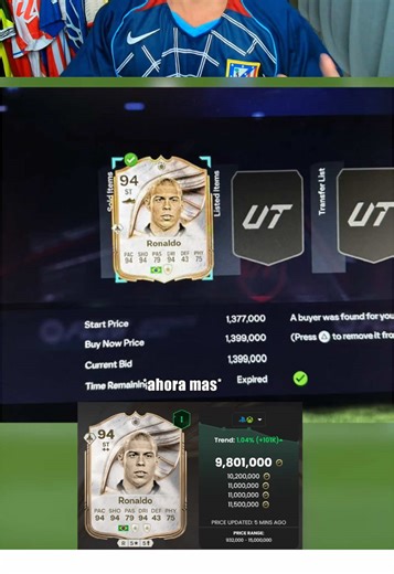 ¡ERRORES QUE NO SABÍAS DE FC 26! #choosey_14 #parati #fyp #fifa #fc26