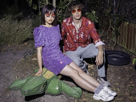 Green Tea Bitches Debut “Bad Taste”: A Chaotic Dance-Punk Anthem