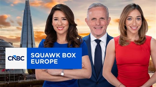 Squawk Box Europe - 18-Mar-26 | Daniel Durrer