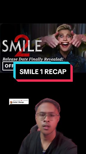 Smile Movie Recap: Explained and Reviewed - Horror Film #1