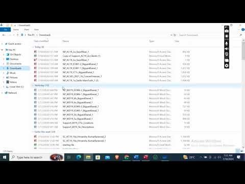 New Perspectives Access 2019 | Module 2: SAM Project 1a | Global Human Resources Consultants