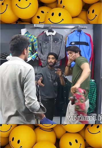 Part 2: Hilarious Slap Prank with Customers