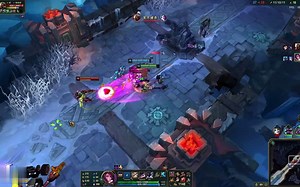 胜利! Fiora 10击杀再获二杀 2022.01.27 86th