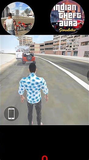 GTA Indian Version? Aura Simulator Blast! 💥