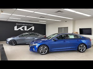 LIVE: 2022 Kia K5 vs. 2022 Kia Forte GT-LINE - Complete In-depth Comparison!