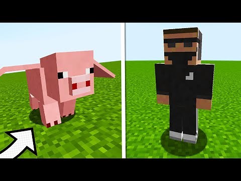 I CREATE Your Minecraft Mod Ideas #3