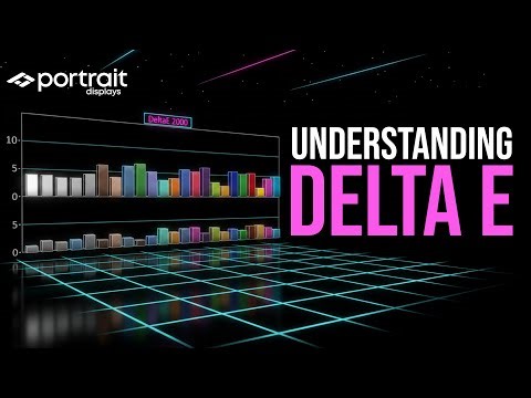 Understanding Delta E | Calibration Terminology Explained