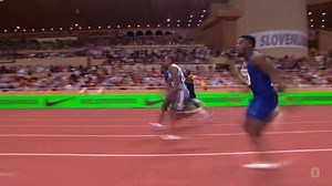 为什么速度最快的运动员越跑越快 (Sub-10 100m)_哔哩哔哩_bilibili