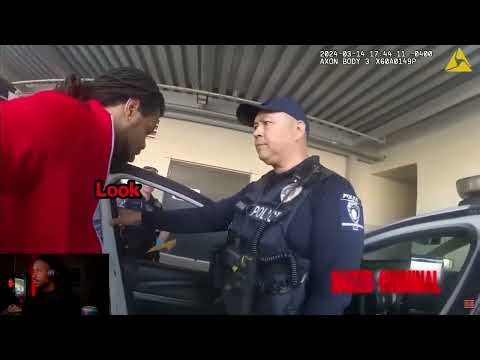 Cops with NO self control | When Cops Forget To Turn Off Their BODYCAM