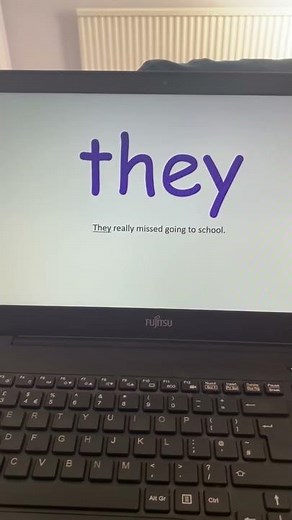 FS2/reception phase 3 tricky words