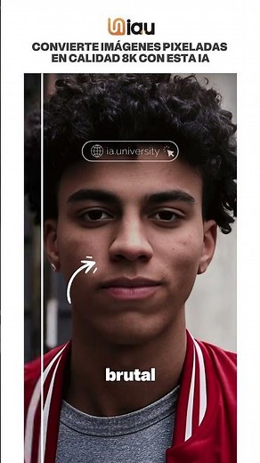 Enhance Images to 8K with AI for FREE, Step by Step | AI Courses Miami #Shorts
