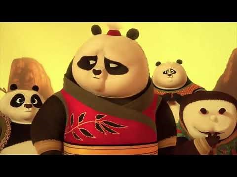 KUNG FU PANDA PAWS OF THE DESTINY EPISODE 12 SACRIFICE AT THE EDGES OF TIME
