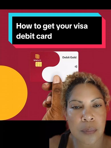 Kina Visa Debit Card: Your Key to Financial Freedom
