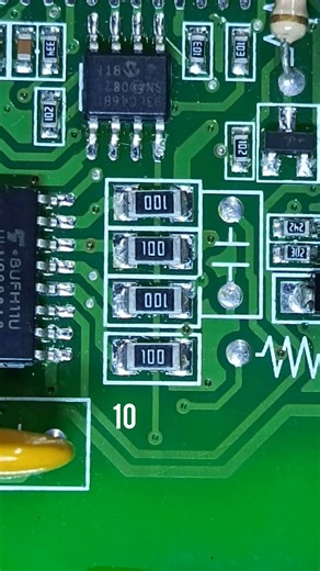 SMD Resistor Code Explained!How to Decode SMD Resistor Values Quickly and Accurately